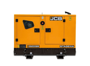 JCB Generator G20QS