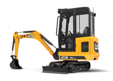 JCB Compact Excavator 19C-1