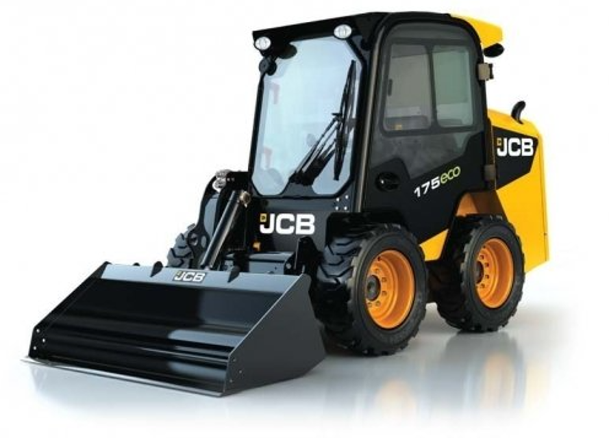 JCB Skid Steer Loader 175