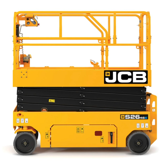 JCB Electric Scissor Lift S2646E
