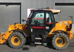 JCB Telehandler 550-80
