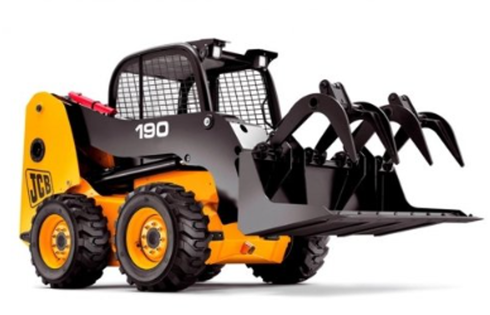 JCB Skid Steer Loader 190