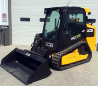 JCB Skid Steer Loader 150T