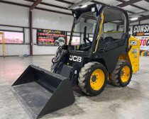 JCB Skid Steer Loader 210