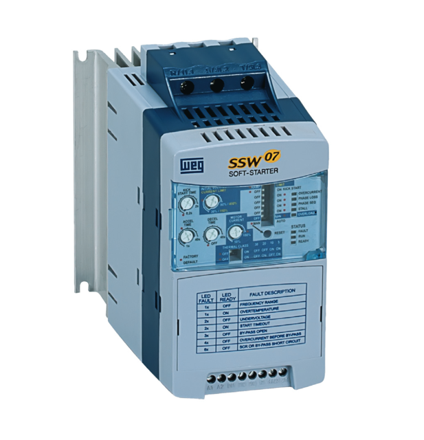 WEG Soft-Starter - SSW-07 SSW-07