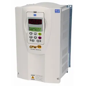 WEG Frequency Inverter - CFW-09 380-480 V CFW-09 380-480 V