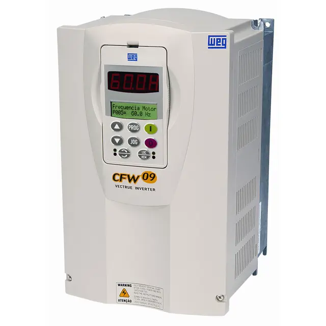 WEG Frequency Inverter - CFW-09 220-230 V CFW-09 220-230 V