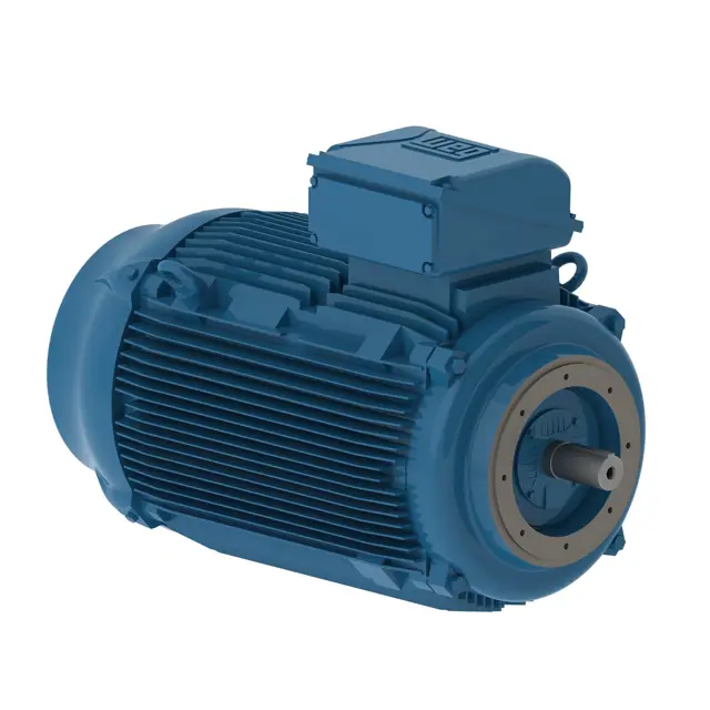 WEG Electric Motor HGF 315C/D/E