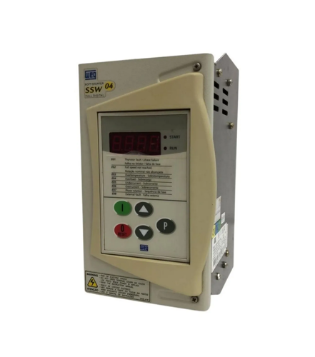 WEG Soft-Starter - SSW-04 SSW-04