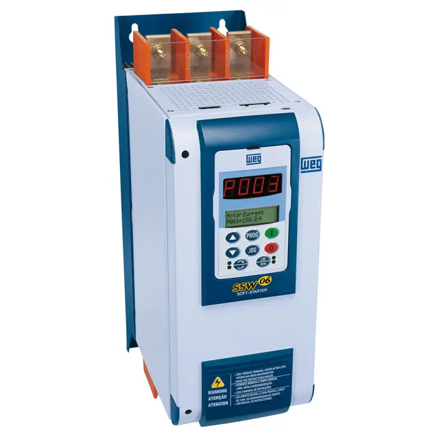 WEG Soft-Starter - SSW-06 SSW-06