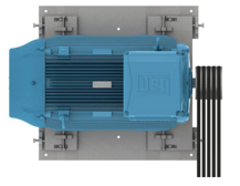 WEG Electric Motor W22Xtb 80