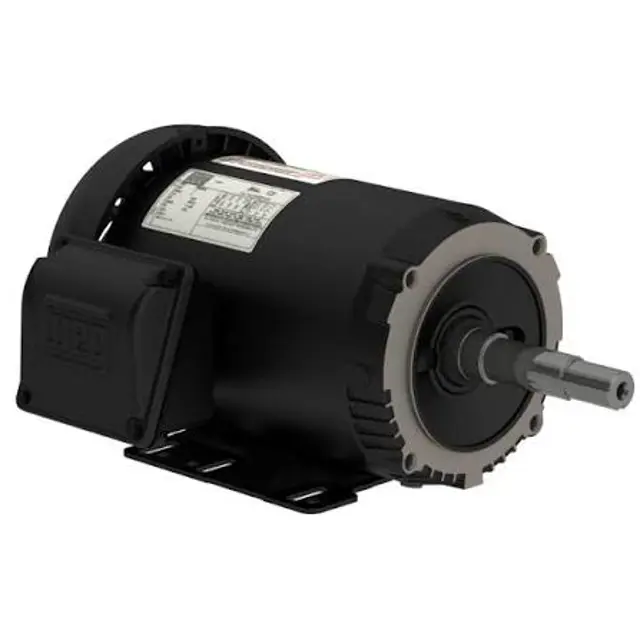 WEG Electric Motor CT015504NPW01