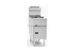 Pitco Gas Fryers SG18F