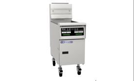 Pitco Gas Fryer MGII