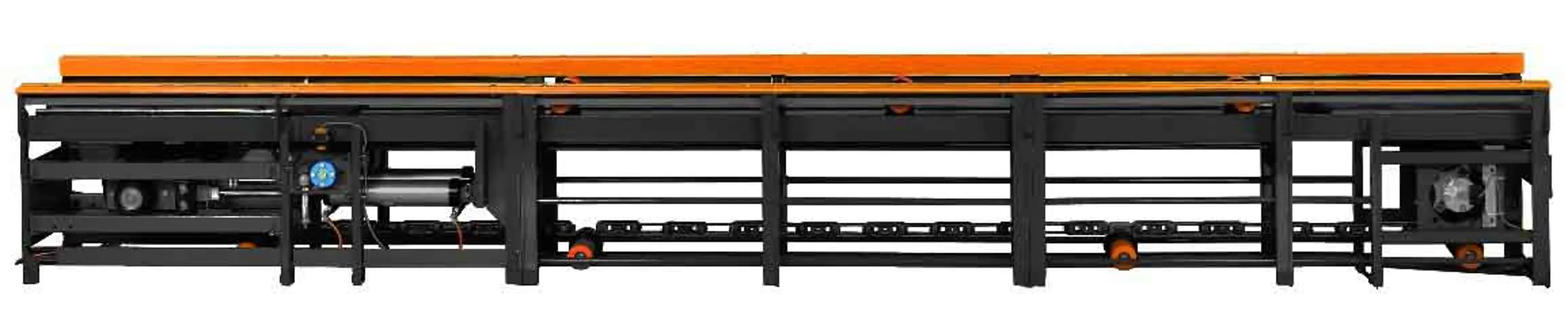 Belanger Car Wash Conveyor DuraTrans® XDW