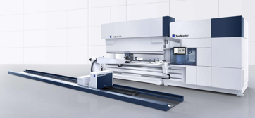 Trumpf Bending Machine TruBend 5320
