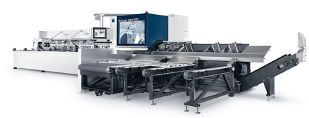 Trumpf Laser Cutting Machine Tru Laser tube  5000