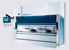 Trumpf Bending Machine Trubend 5170