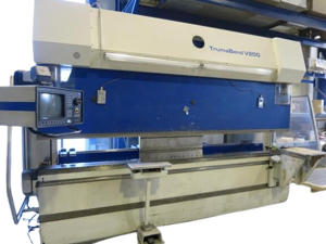 Trumpf Laser Cutting Machine TruLaser 2030
