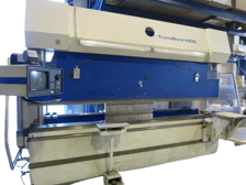 Trumpf Laser Cutting Machine TruLaser 2030