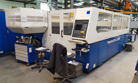 Trumpf Laser Cutting Machine Trumatic L3030