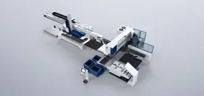 Trumpf Trumpf Punching Machine TruPunch 5000 TruPunch 5000