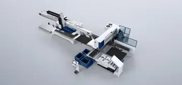 Trumpf Punching Machine TruPunch 5000