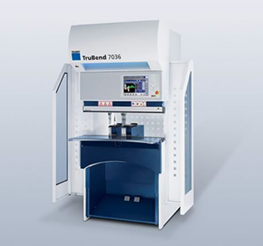 Trumpf Bending Machine Trubend 7036