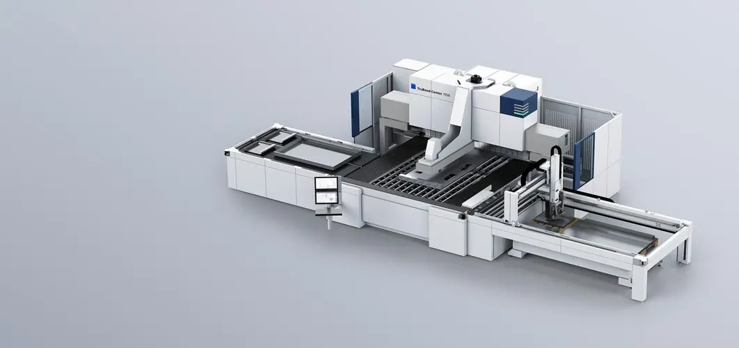 Trumpf Bending Machine Trubend 7030