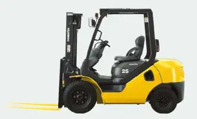 Komatsu Forklift FG25N-16