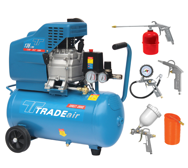 TradeAir Direct Drive Compressor MCFRC108