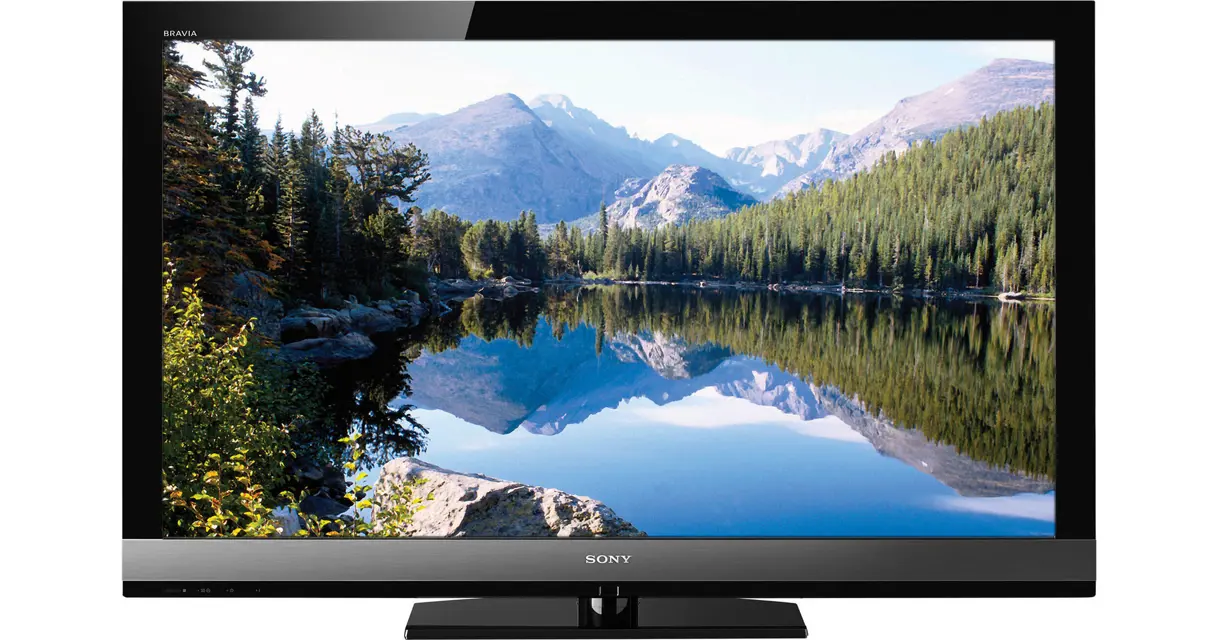 Sony Digital Color TV KDL-60EX703