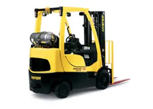 Hyster-Yale Lift Truck S60FT