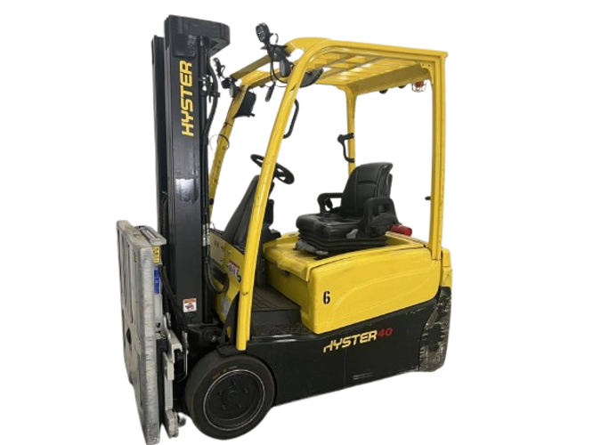 Hyster-Yale Forklift J40XNT