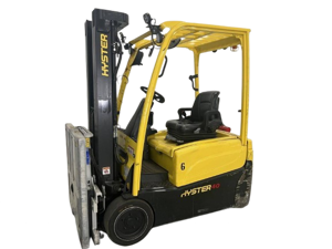 Hyster-Yale Forklift J40XNT