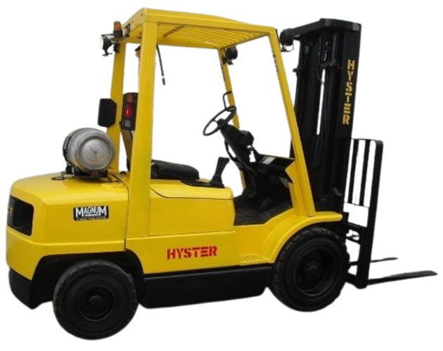 Hyster-Yale Lift Truck S50XM
