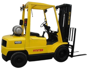 Hyster-Yale Lift Truck S50XM