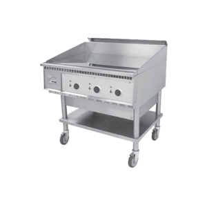 Keating of Chicago Electric Griddle 36x24