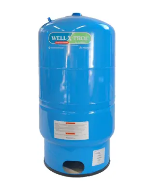 Amtrol Pre-pressurized Well Tank WX-104
